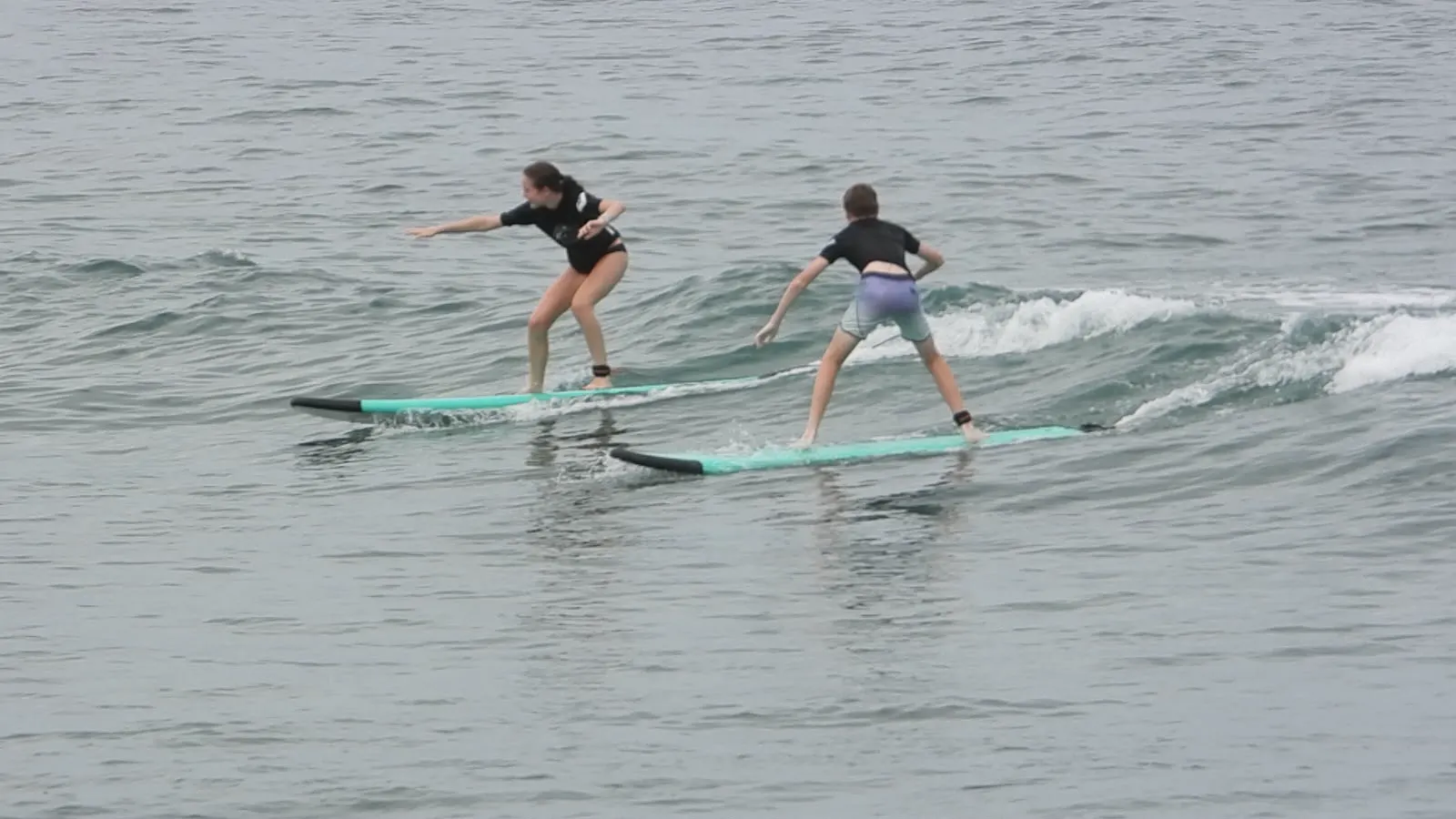 Celebrate the progress with Ocean Surf Lesson in Bali